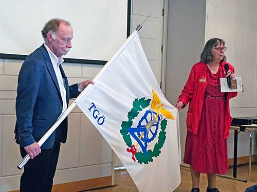 TFÖ 150 år